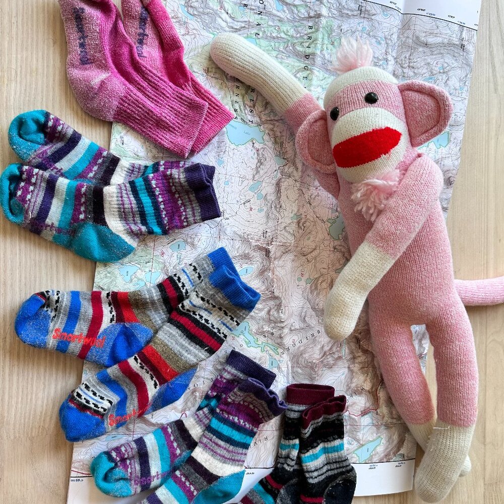 Smartwool Kids Socks